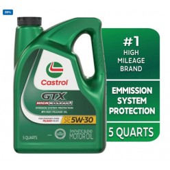 Castrol GTX 5W-30